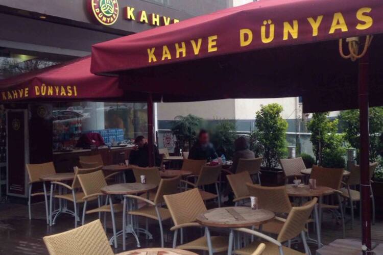 Kahve Dunyasi Kavaklidere Ankara